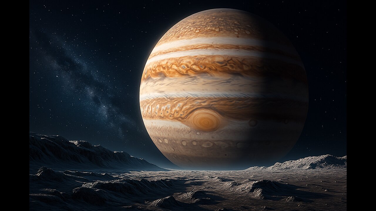 Sneak Peek: Top 5 HQ: The Series - Episode 9 | Unveiling Jupiter’s Most Mind-Blowing Secrets