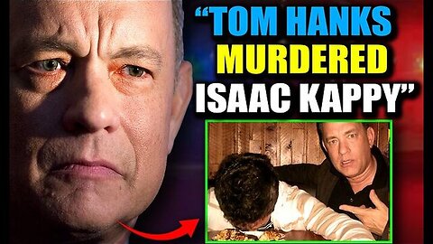 Investigators - Tom Hanks Facing Prison on ‘Sickening’ Pedophilia and Murder Charges