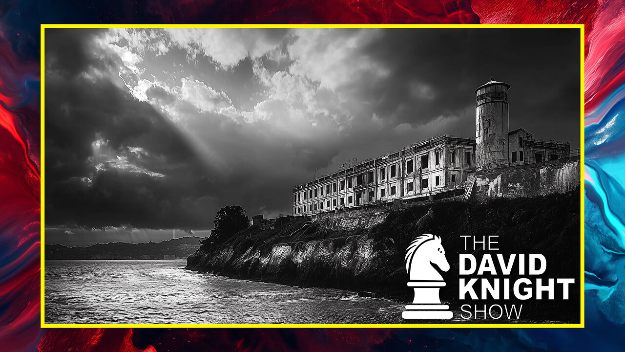 Tue Episode #2,004: Hollywood Reels as Trump Proposes 100% Tariff; Trump’s Alcatraz Revival