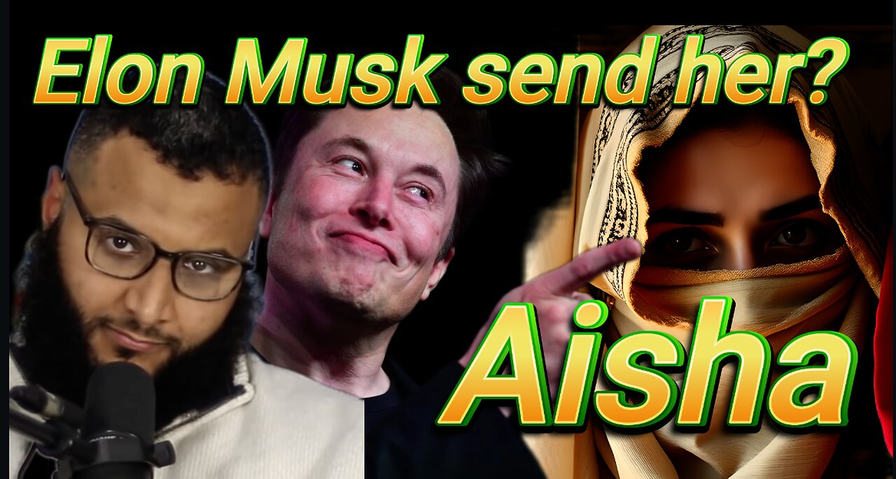 Elon Musk forced Mohammed Hijab to do Mutta متعة ? Christian Prince "official"