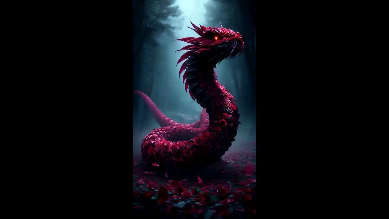 AI Fusion | Plant and Snake