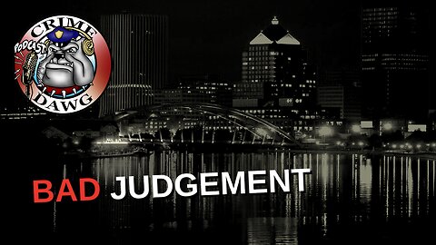Rogue Judge Releases Suspect Despite Threats and Violent Behavior | The Crime Dawg Podcast | Ep. 75