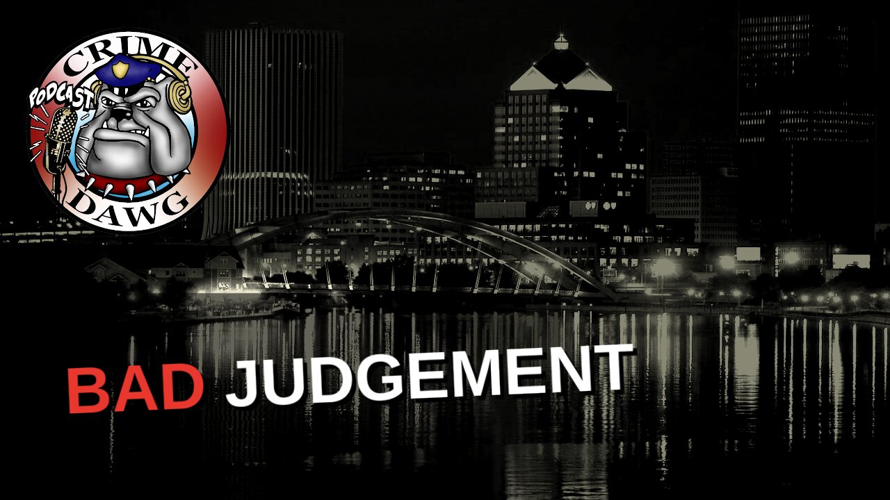 Rogue Judge Releases Suspect Despite Threats and Violent Behavior | The Crime Dawg Podcast | Ep. 75