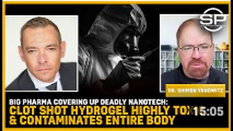 "Big Pharma Accused of Concealing Dangers of Nanotech - Hydrogel Linked to Severe Toxification"