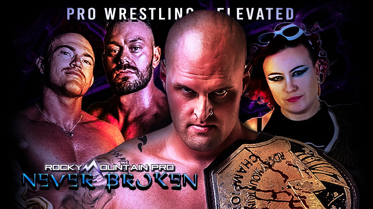 Rocky Mountain Pro Presents | The 2025 Never Broken Preshow