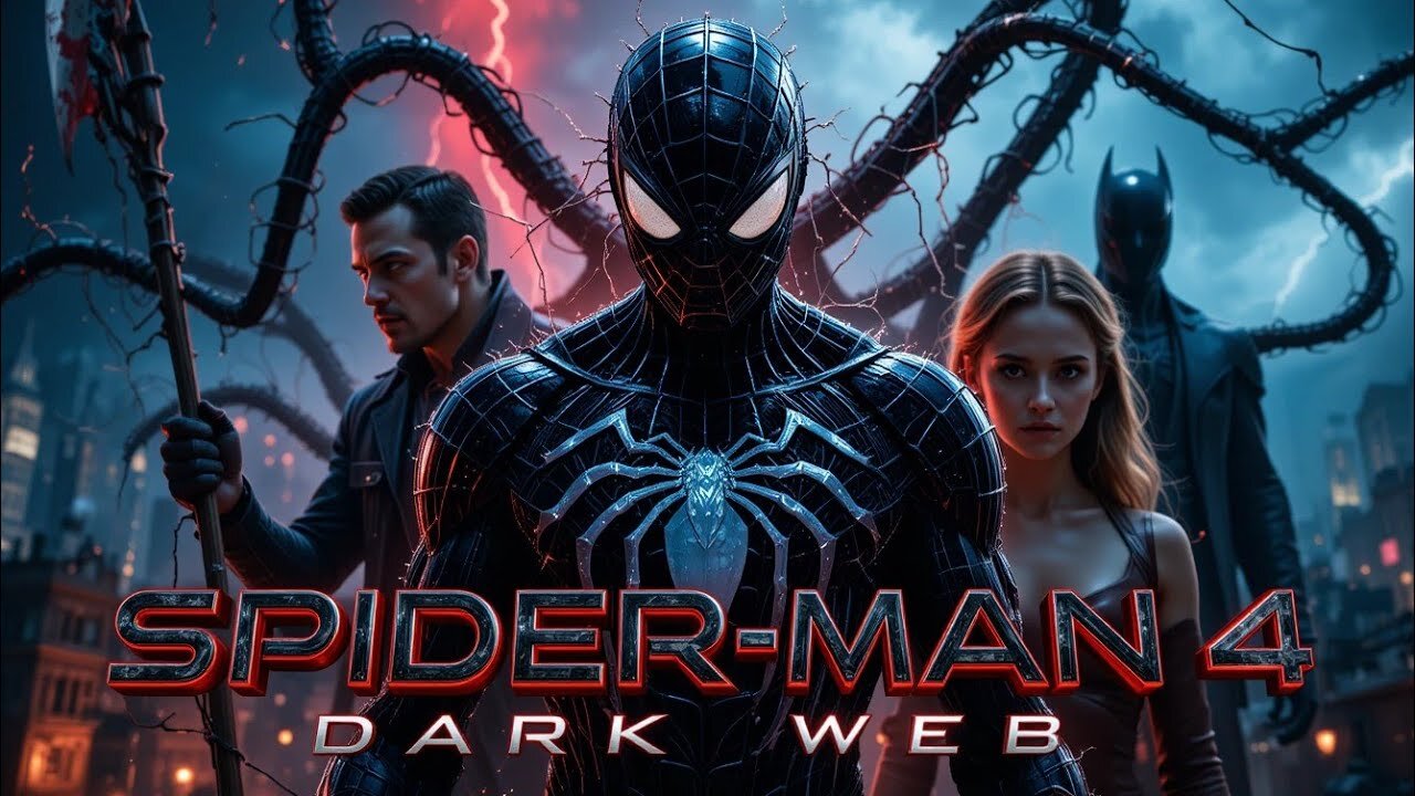 Spider Man 4 - Teaser Trailer | Tobey Maguire
