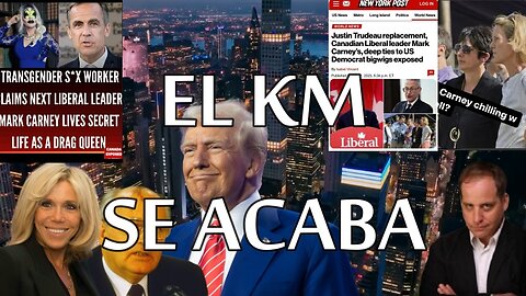 Imfo F 17 3 25 el K M se acaba bye bye