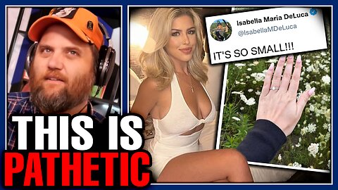 Fake Conservative Women MELTDOWN After Their MAGA Grift Ends! Lose Their Minds Over Engagement Ring