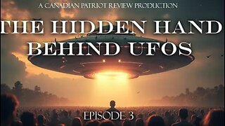 The Hidden Hand Behind UFOs Ep. 3: UFOs, MK Ultra and the Cold War (2025)