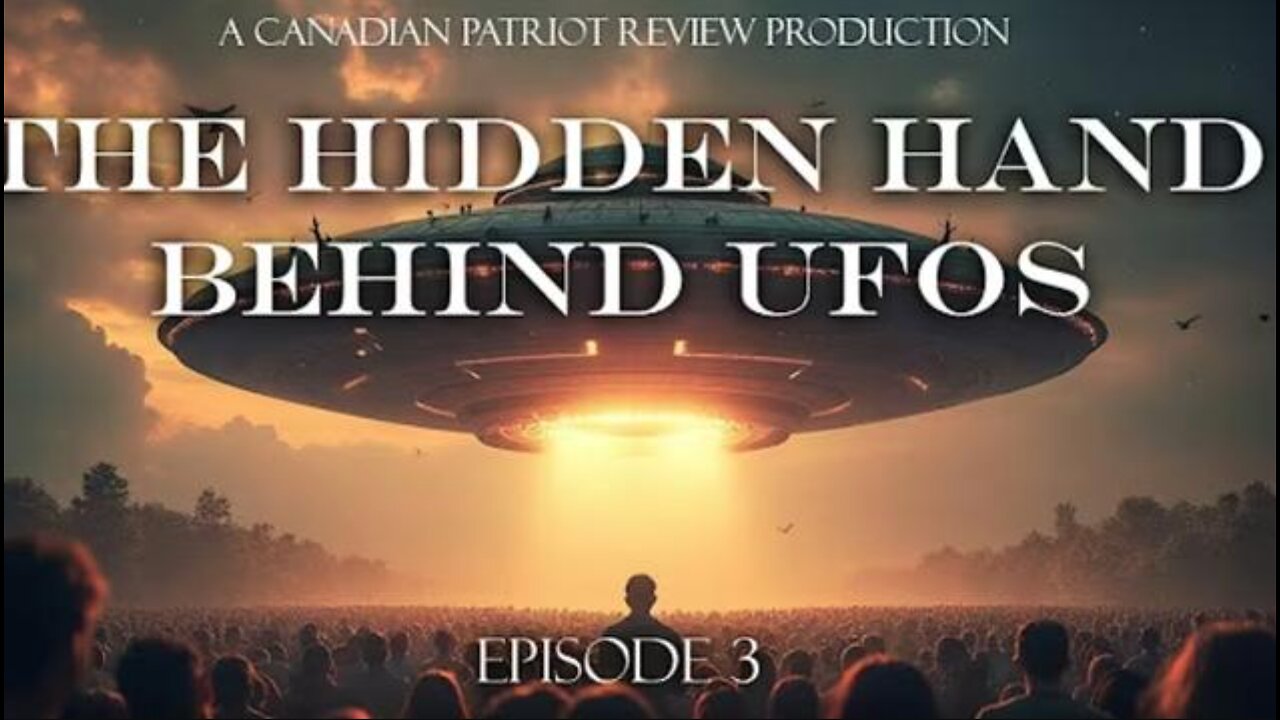 The Hidden Hand Behind UFOs Ep. 3: UFOs, MK Ultra and the Cold War (2025)