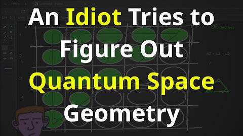 Quantum Space in MSPAINT