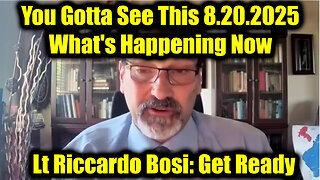 What's Happening Now. 8-20-25-AT-2PM-CST-05T-EST #TRUTH