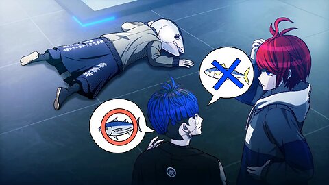 comedy route mother ocean complete story the Hundred Line -Last Defense Academy