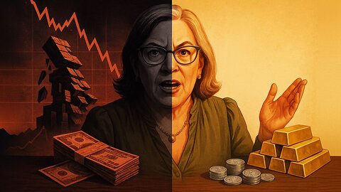 The Dollar's Final Days - Lynette Zang's Warning