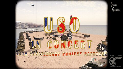 USO in Concert: 15th Anniversary Project Bastogne