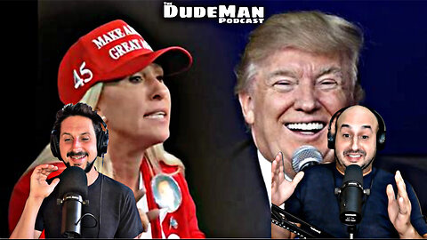 MAGA Civil War: Trump, MTG & America First