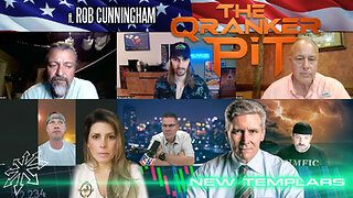Qranker Ep.6 ft. Rob Cunningham XRP Season Begins! w Jason Q