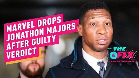 Marvel Cuts Ties With Jonathan Majors Following Guilty Verdict - IGN The Fi