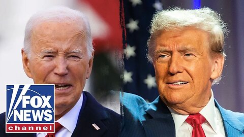 'TRAIN WRECK’: Biden SLAMMED for power policies amid Trump's price push
