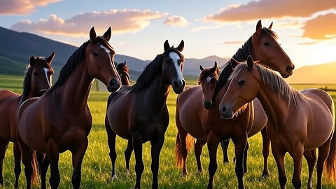 5 Famous Canadian Horse Breeds