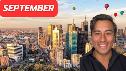 Australian Property Market Update September 2025