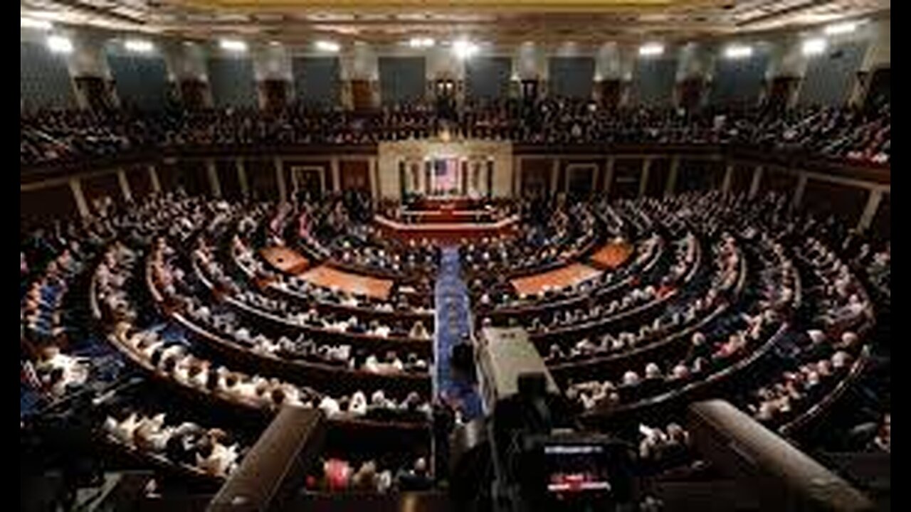 How Does Congress Work. The Rules of Congress 2023 Part 1