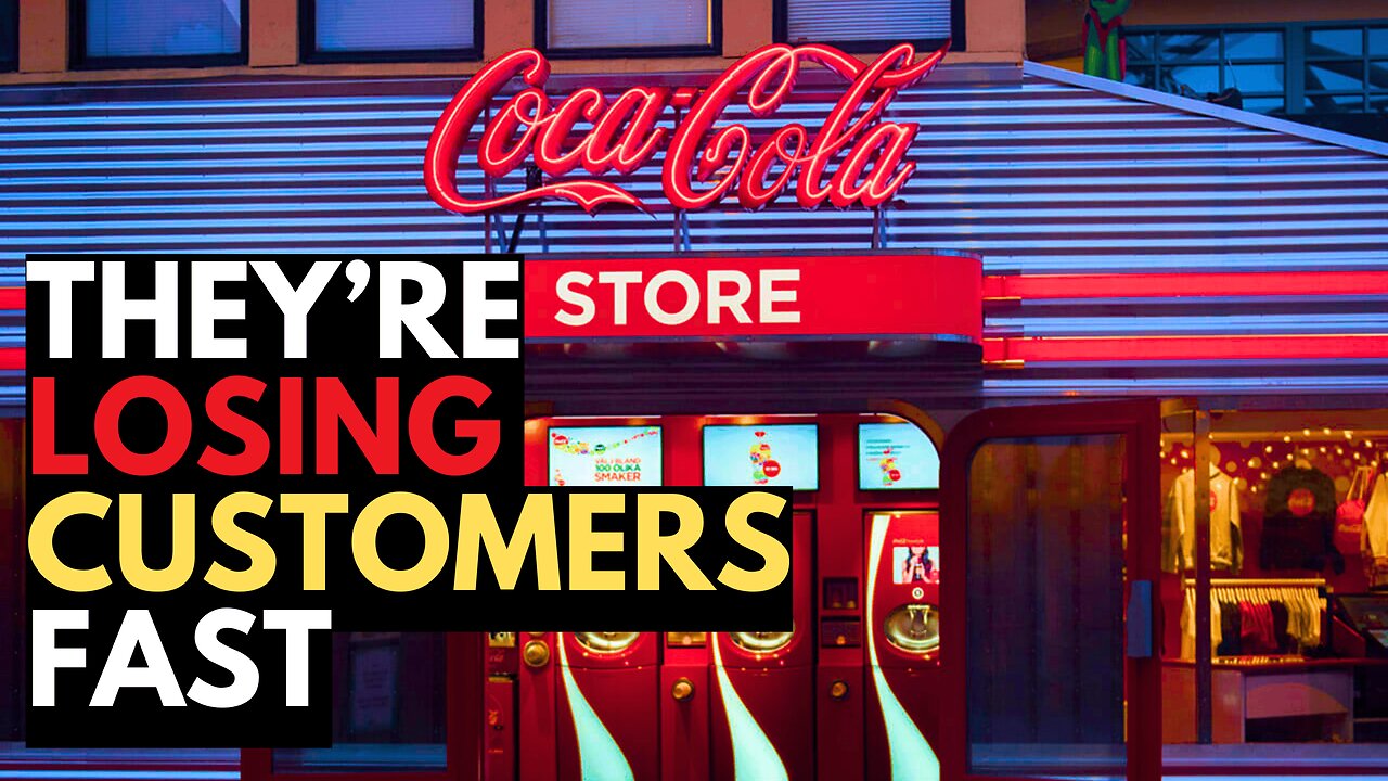 10 Food Brands Losing Customers Fast