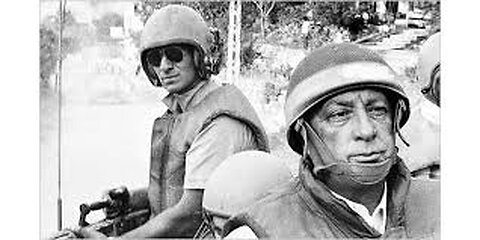 40 years before October 7th