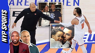 How Rick Brunson used basketball to raise Jalen