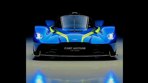 🔥💙 ASTON MARTIN VALKYRIE 4K EDITS 💙🔥