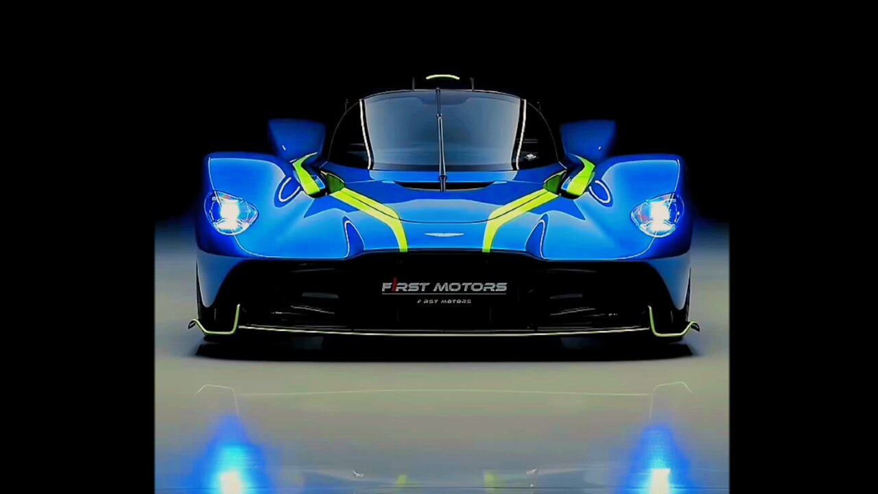 🔥💙 ASTON MARTIN VALKYRIE 4K EDITS 💙🔥