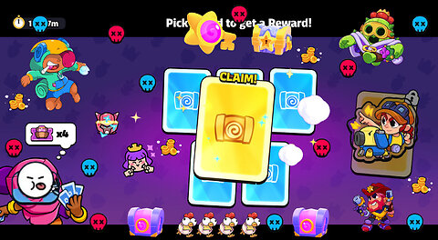 💀👉21st Aug'25 Tara's Mystery Challenge👈💀| #squadbustersgameplay #gameplay #supercell #squadbusters