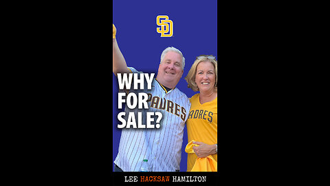 Padres For Sale. Can John Seidler explain to me why? USA Today reported Padres cash flow problems.