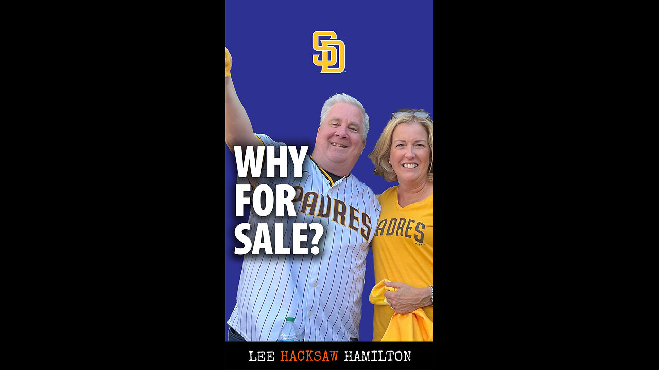 Padres For Sale. Can John Seidler explain to me why? USA Today reported Padres cash flow problems.