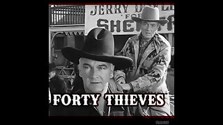 CS #379. Forty Thieves-HopAlong Cassidy