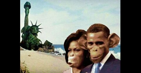 MONKEY LIVES MATTER