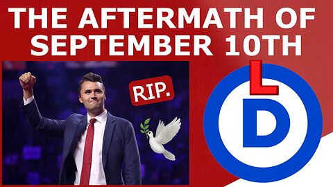 Liberals Go MASK OFF After Charlie Kirk Assassination | Shooter STILL Is at Large