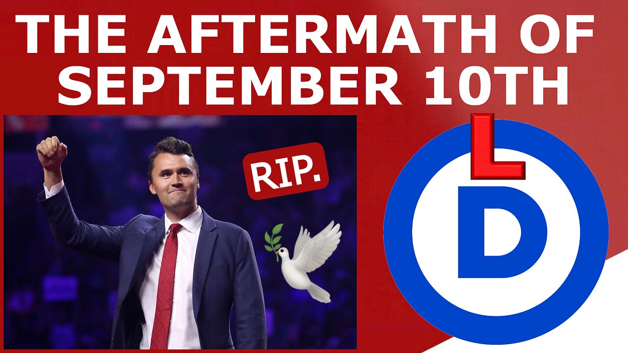 Liberals Go MASK OFF After Charlie Kirk Assassination | Shooter STILL Is at Large