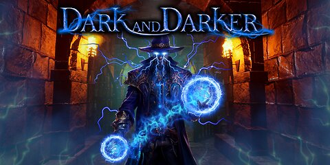I ALWAYS USE BOTH HANDS - DARK AND DARKER * SORCER ARC