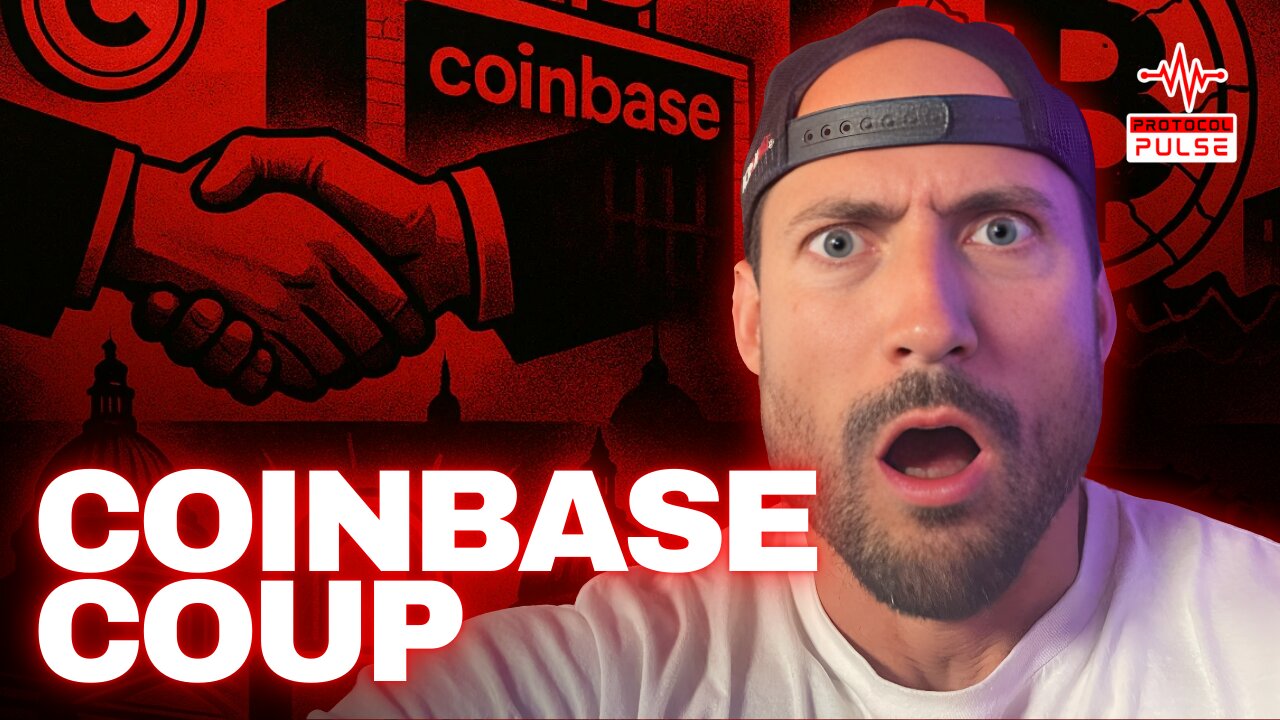 Coinbase’s $2.9B Power Grab, SEC Exposed & Meta Returns to Crypto | Protocol Pulse