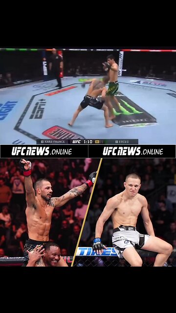 What is Alexandre Pantoja supposed to do in this situation? 😅 #ufc