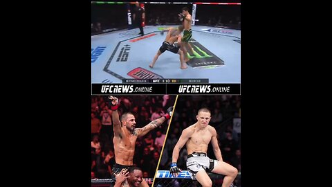 What is Alexandre Pantoja supposed to do in this situation? 😅 #ufc
