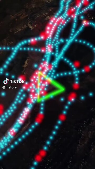 The Secret of Skinwalker Ranch.