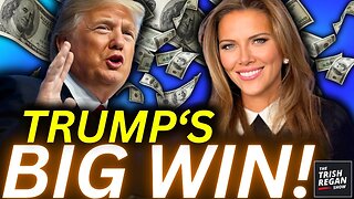IT’S HAPPENING: Trump’s Big Beautiful Bill SURGES Toward Victory!