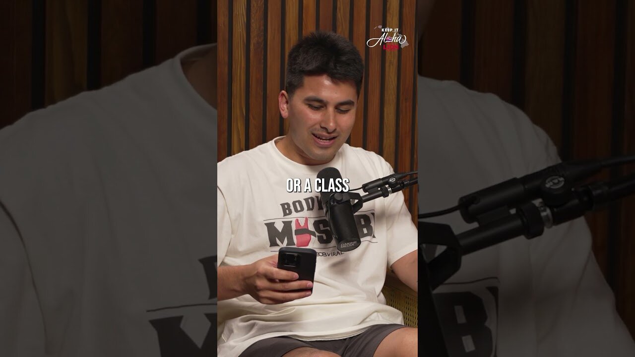 Kamaka drops some bars on Steezy