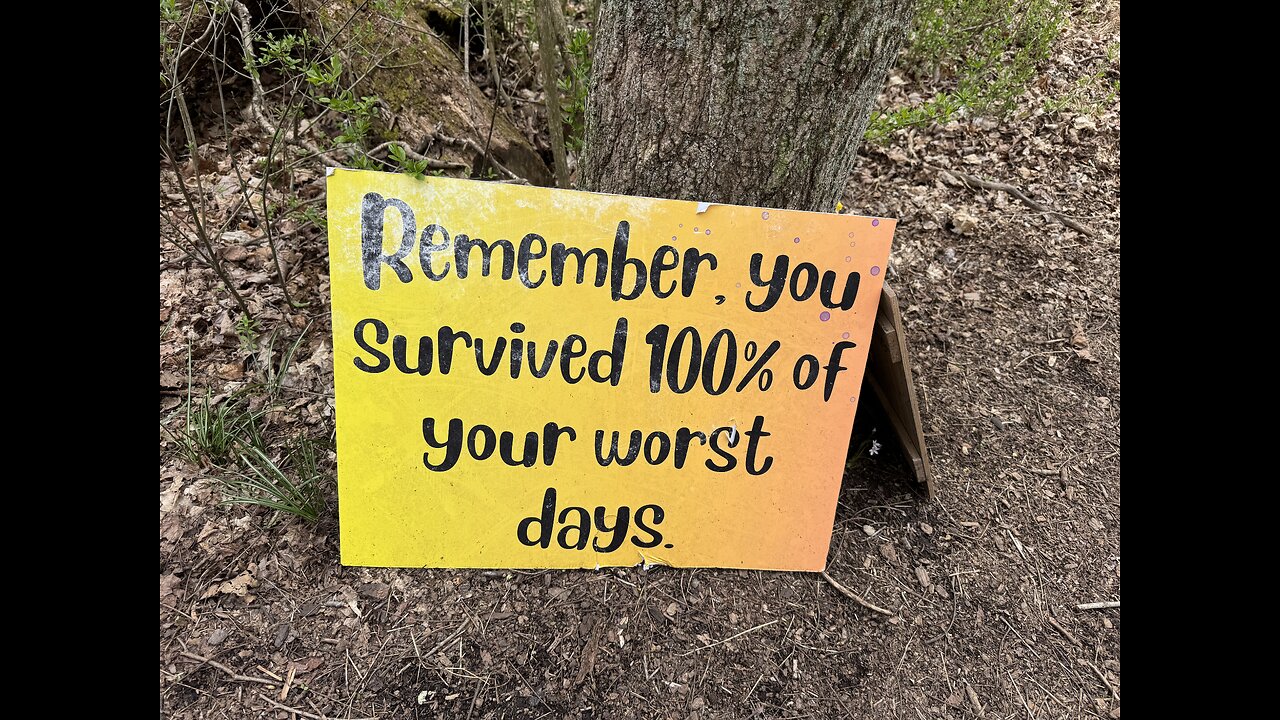 Hiking St. Clairsville