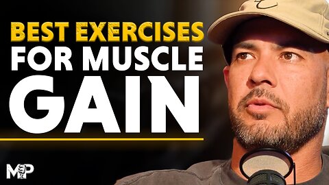 The BEST Exercise For EACH BODY PART ! | Mind Pump 2591