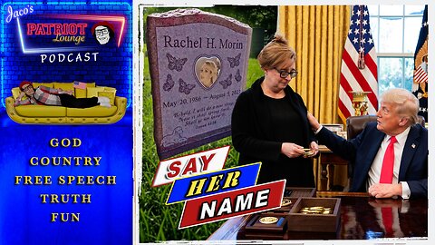 EP 183: Say Her Name | Current News and Events with Humor