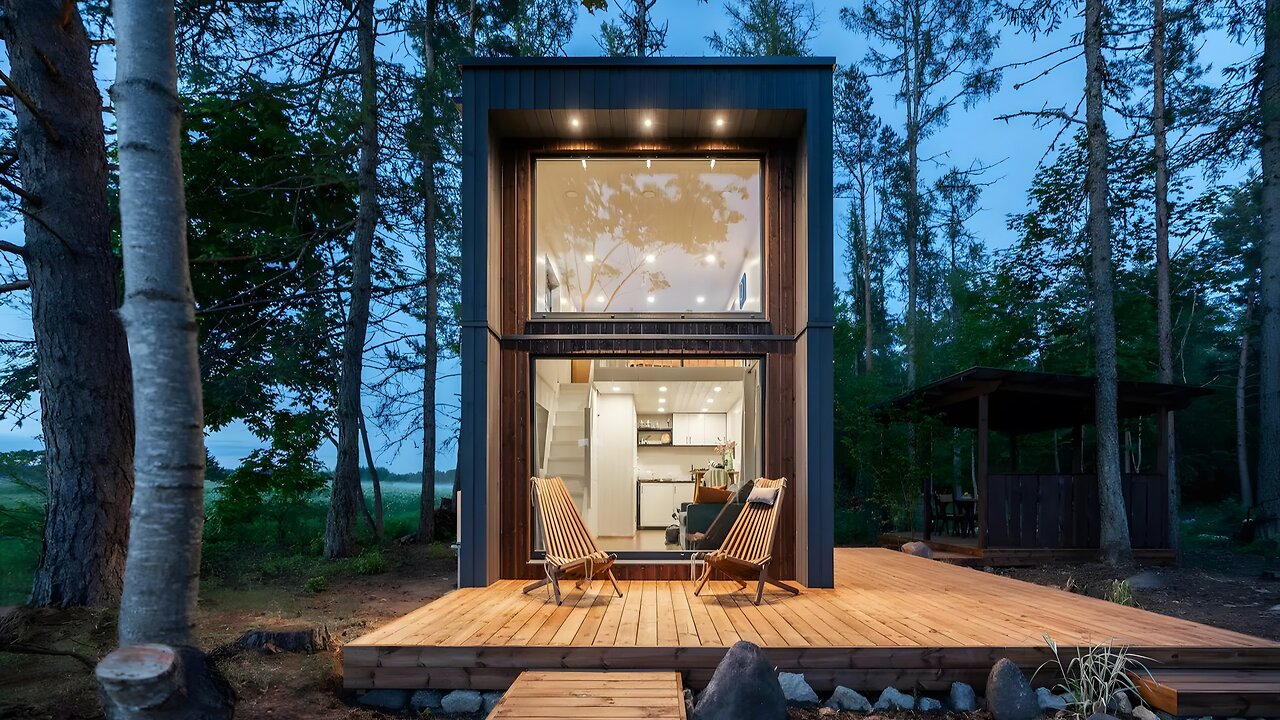 House - House Design - House Ideas