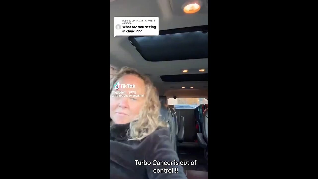 Unvaxxed Nurse Blowing the Whistle